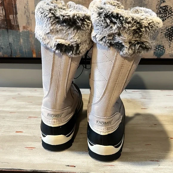 Khombu boots - Picture 3 of 7